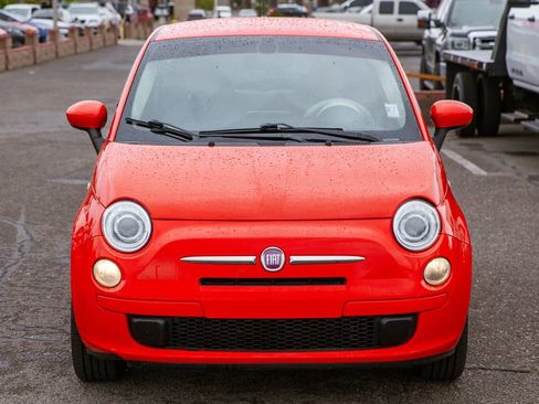 Used 2017 FIAT 500 Pop FWD image 3