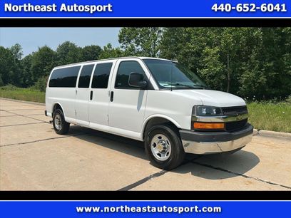 Used 2016 Chevrolet Express 3500 LT w/ LT Preferred Equipment Group