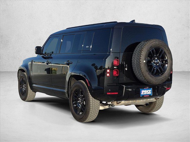 Used 2024 Land Rover Defender 110 X-Dynamic SE AWD/4WD image 8