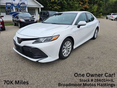Used 2018 Toyota Camry LE