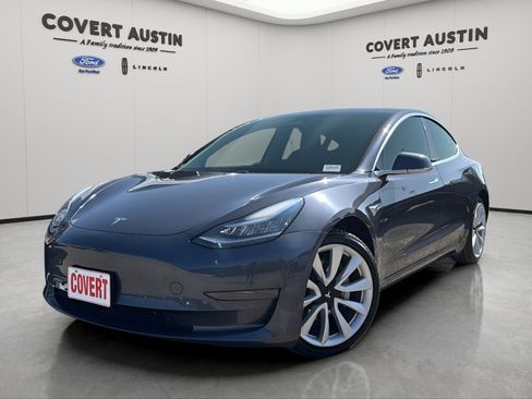 Used 2019 Tesla Model 3 Standard Range Plus RWD image 2