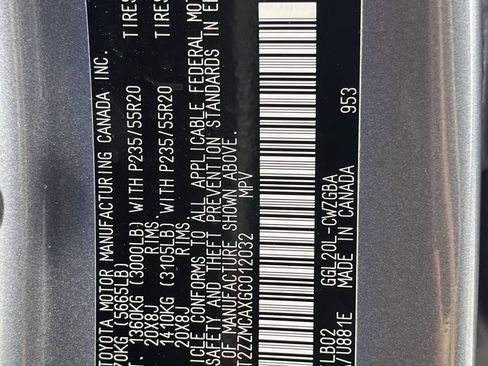 Used 2016 Lexus RX 350 FWD w/ Premium Package image 39