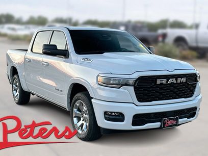 Used 2025 RAM 1500 Lone Star