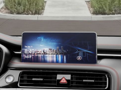 New 2026 Genesis G70 3.3T Sport Prestige image 12