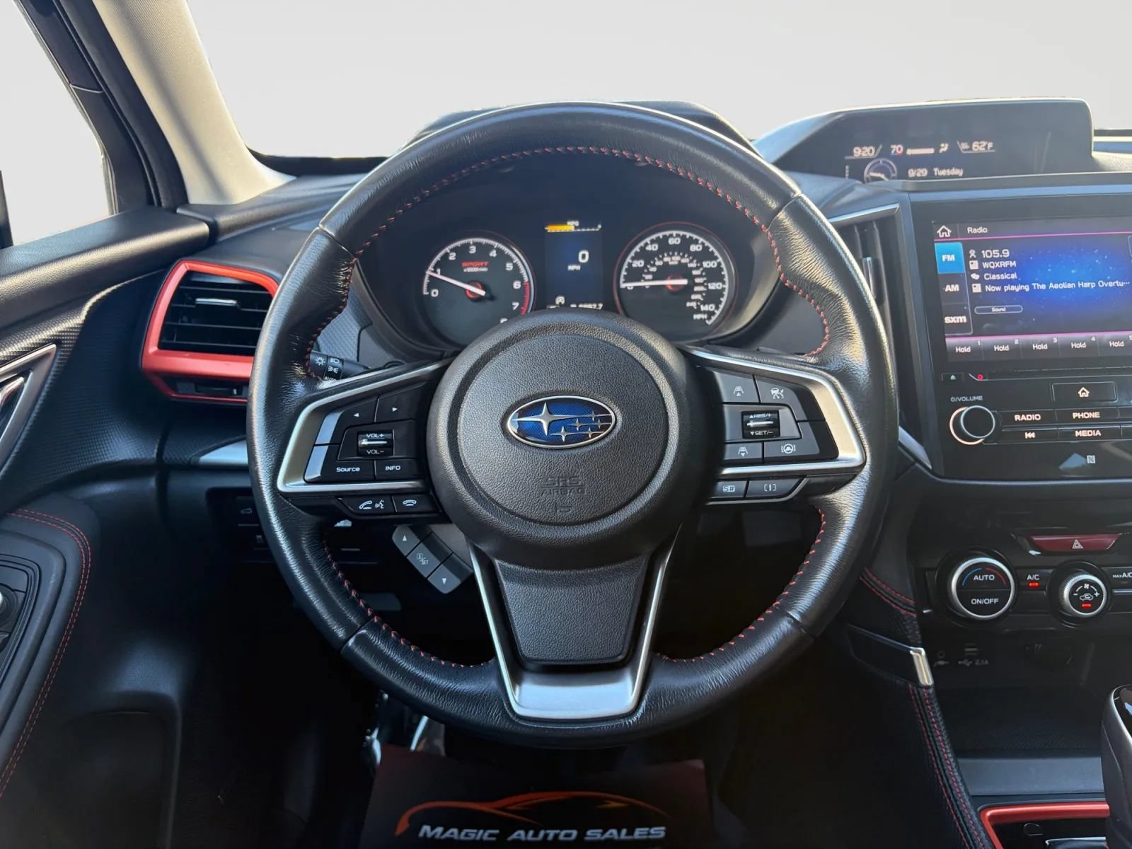 Used 2021 Subaru Forester Sport AWD/4WD image 29