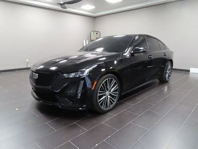 Certified 2022 Cadillac CT5 V w/ Platinum Package