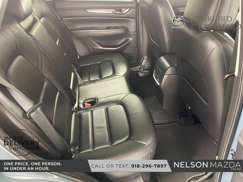 Used 2025 MAZDA CX-5 Carbon Edition image 41