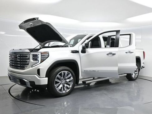 Used 2023 GMC Sierra 1500 Denali w/ Denali Reserve Package AWD/4WD image 51