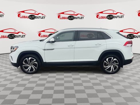 Used 2020 Volkswagen Atlas Cross Sport SEL Premium AWD/4WD image 5