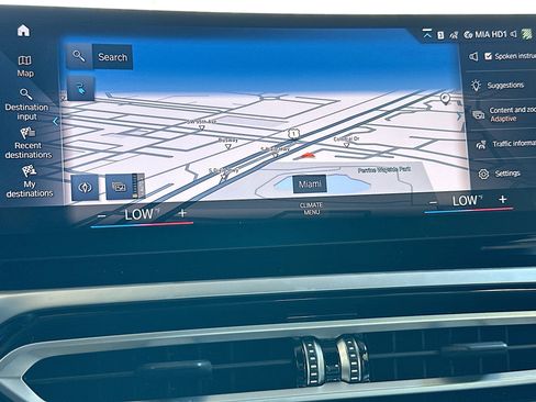 Used 2023 BMW i4 eDrive35 w/ Premium Package image 13