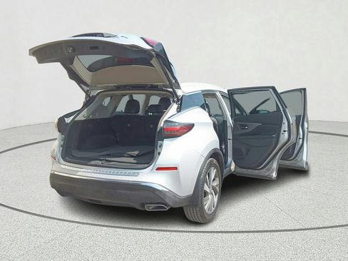 Used 2019 Nissan Murano SL FWD image 13