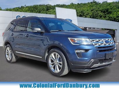 Certified 2019 Ford Explorer XLT w/ Equipment Group 202A