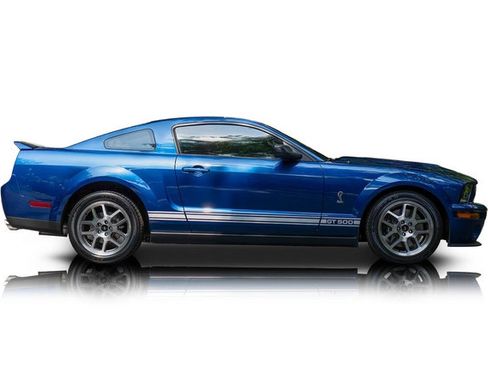 Used 2008 Ford Mustang Shelby GT500 RWD image 2