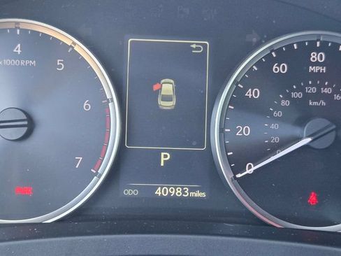 Used 2023 Lexus IS 300 w/ Comfort Package RWD image 19