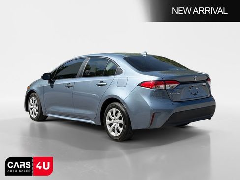 Used 2023 Toyota Corolla LE FWD image 3
