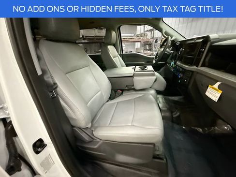 New 2026 Ford F450 XL w/ XL Chrome Package image 26