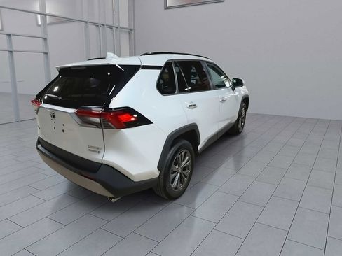 Used 2023 Toyota RAV4 Limited AWD/4WD image 8