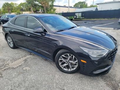 Certified 2023 Hyundai Sonata SEL w/ Convenience Package