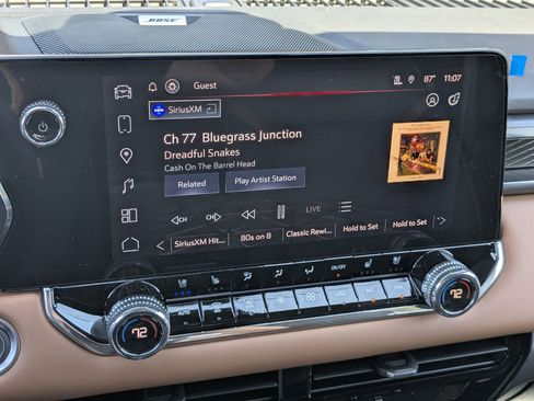 New 2025 GMC Canyon AT4 w/ Nightfall Edition image 16