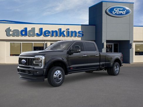 New 2026 Ford F450 Platinum AWD/4WD image 1