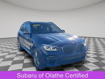 Used 2021 BMW X3 M40i w/ Premium Package