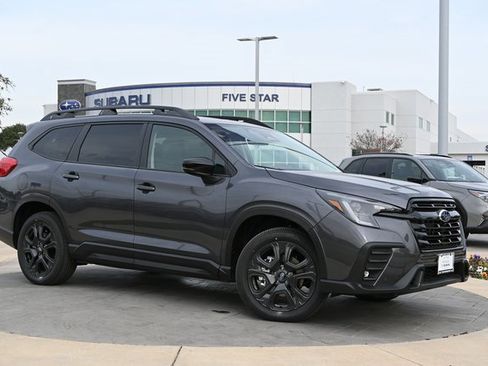 New 2026 Subaru Ascent Bronze Edition image 1