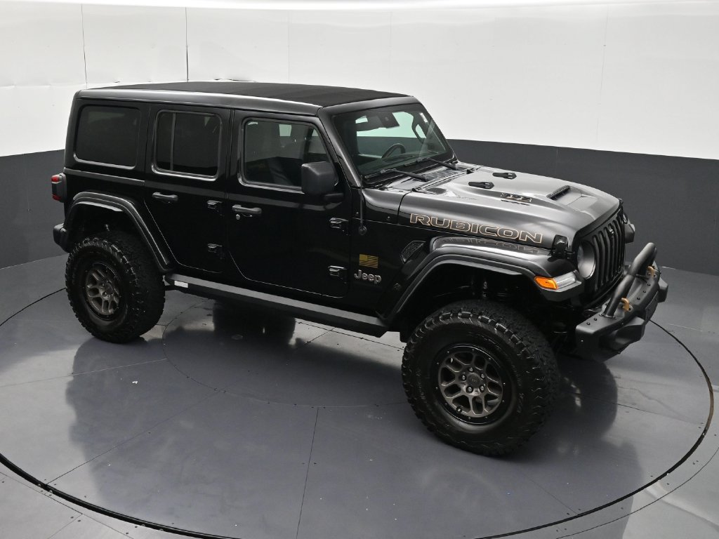 Used 2023 Jeep Wrangler Unlimited Rubicon 392 w/ Xtreme Recon 35" Tire Package AWD/4WD image 20