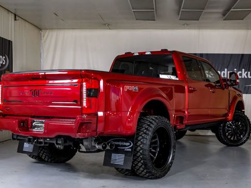 Used 2026 Ford F450 King Ranch w/ Chrome Package image 8