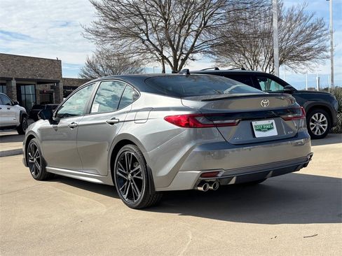 New 2026 Toyota Camry XSE w/ Premium Plus Package image 3