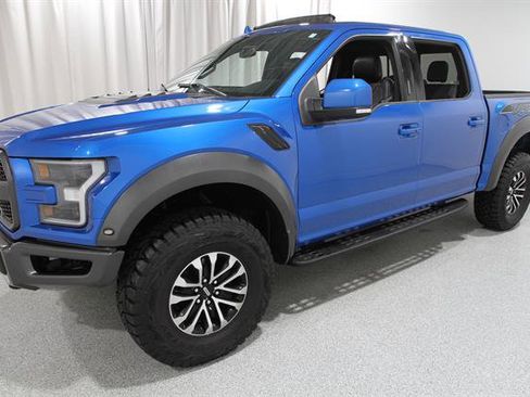 Used 2020 Ford F150 Raptor w/ Equipment Group 802A Luxury image 3