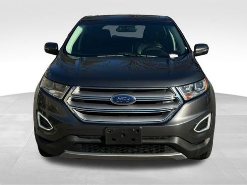 Used 2017 Ford Edge SEL w/ Equipment Group 201A image 8