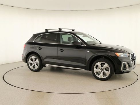 Certified 2023 Audi Q5 2.0T Premium Plus w/ Premium Plus Package AWD/4WD image 9
