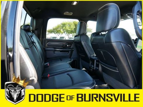 Used 2022 RAM 2500 Limited AWD/4WD image 16