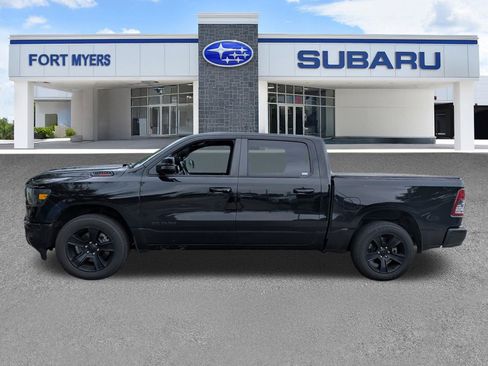 Used 2023 RAM 1500 Big Horn AWD/4WD image 7