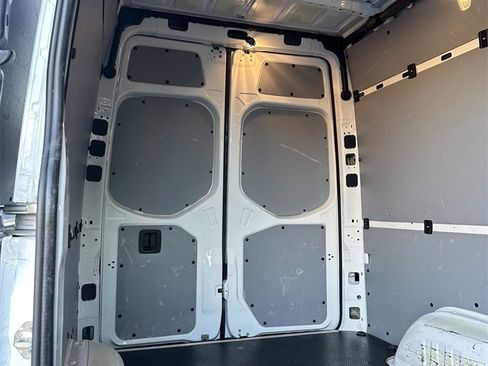 Used 2024 Mercedes-Benz Sprinter 144 Cargo w/ Acoustic Package image 28