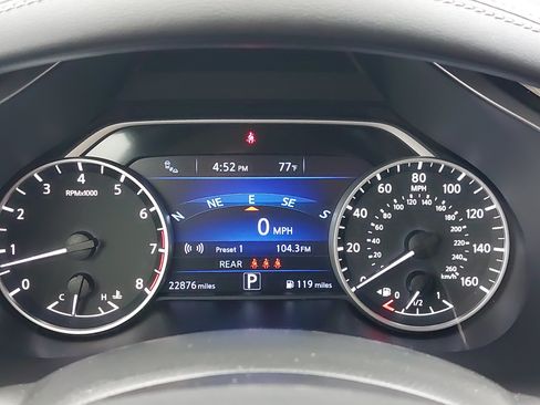 Used 2024 Nissan Murano Platinum w/ Cargo Package AWD/4WD image 21