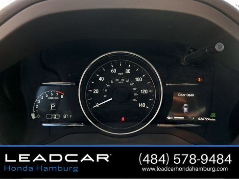 Used 2022 Honda HR-V EX image 20