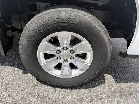 Used 2019 Chevrolet Silverado 1500 W/T w/ WT Convenience Package RWD image 16
