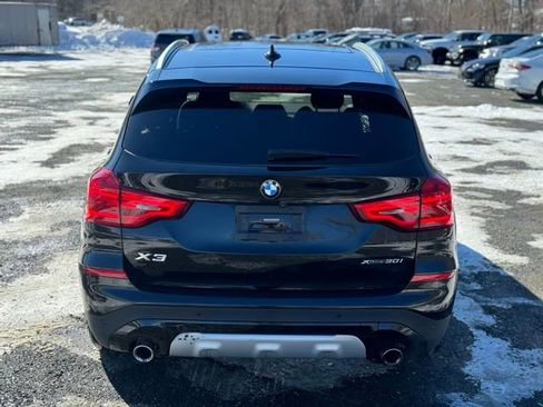 Used 2019 BMW X3 xDrive30i image 6