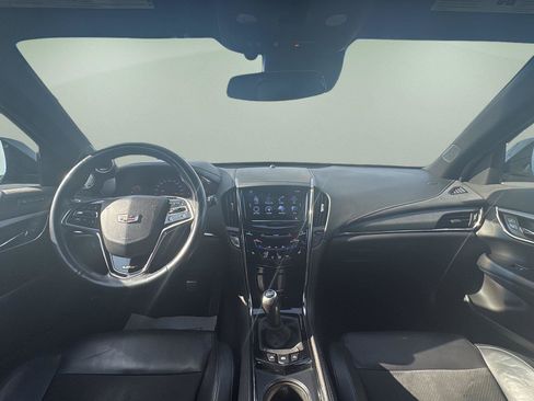 Used 2017 Cadillac ATS V w/ Carbon Fiber Package RWD image 23