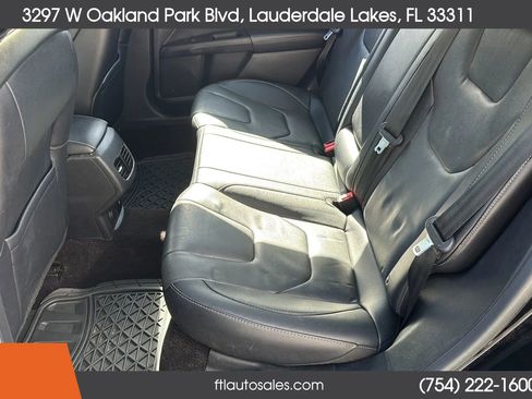 Used 2017 Ford Fusion Titanium image 23