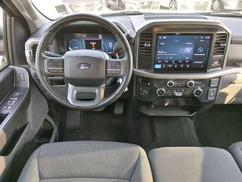 Used 2025 Ford F150 XLT w/ Equipment Group 301A Standard AWD/4WD image 10
