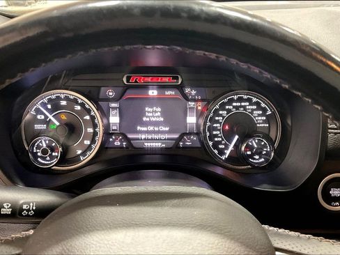Used 2020 RAM 1500 Rebel w/ Rebel Level 1 Equipment Group AWD/4WD image 22
