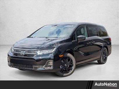 New 2026 Honda Odyssey Sport-L