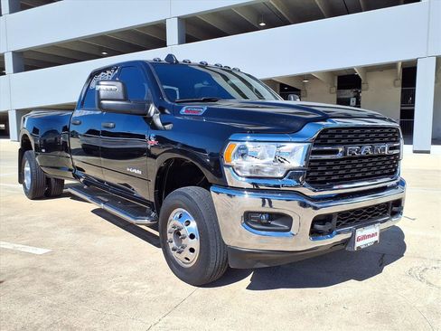 Used 2024 RAM 3500 Lone Star w/ Safety Group image 2