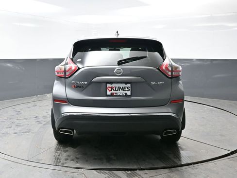 Used 2017 Nissan Murano SL image 12