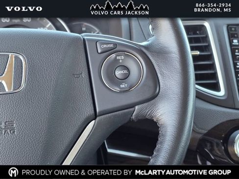 Used 2016 Honda CR-V EX-L image 25