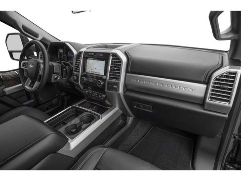 Used 2019 Ford F250 Lariat w/ Lariat Ultimate Package AWD/4WD image 17