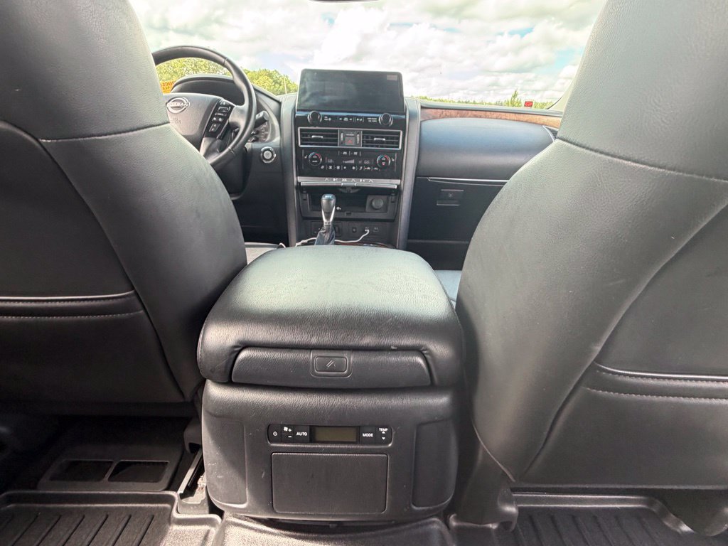 Used 2022 Nissan Armada SL w/ Captain's Chairs Package RWD image 34