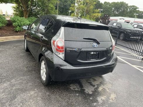 Used 2013 Toyota Prius C Four FWD image 6
